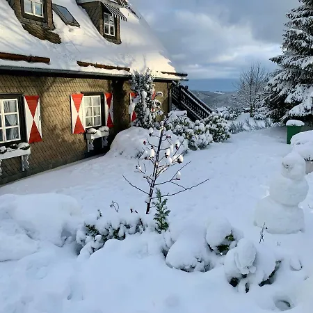 Haus Schneekappe 아파트 *