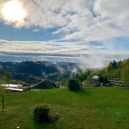 Haus Schneekappe Apartamento Winterberg