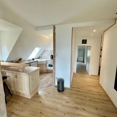 Apartament Haus Schneekappe *