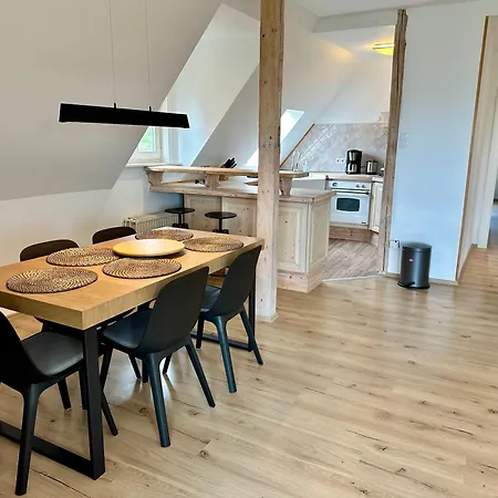 Apartment Haus Schneekappe