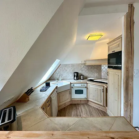 Apartamento Haus Schneekappe Winterberg