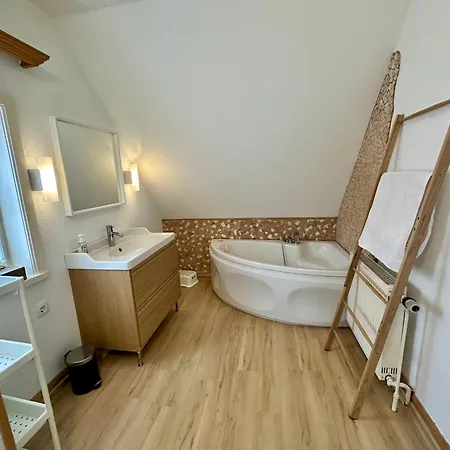 Apartamento Haus Schneekappe *