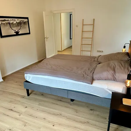 아파트 Haus Schneekappe