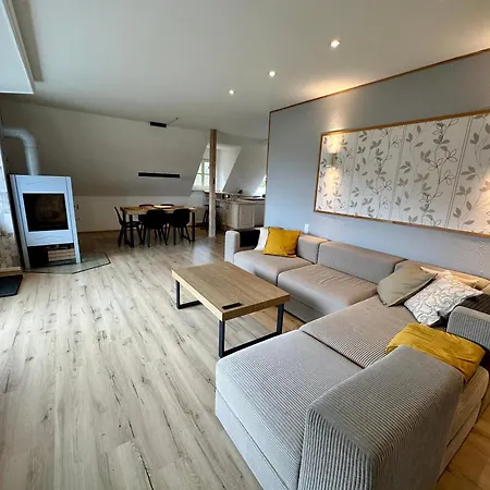 Apartament Haus Schneekappe