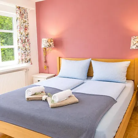 Haus Schneekappe Apartament *