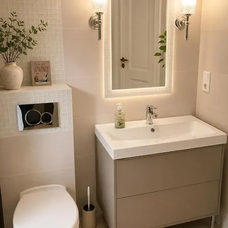Haus Schneekappe Apartamento *