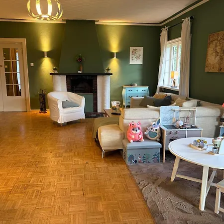 Haus Schneekappe Apartament *
