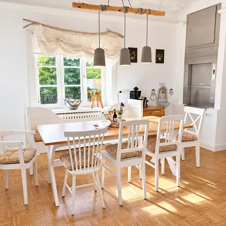 Haus Schneekappe Apartament *
