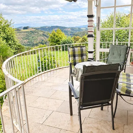 Apartament Haus Schneekappe Winterberg
