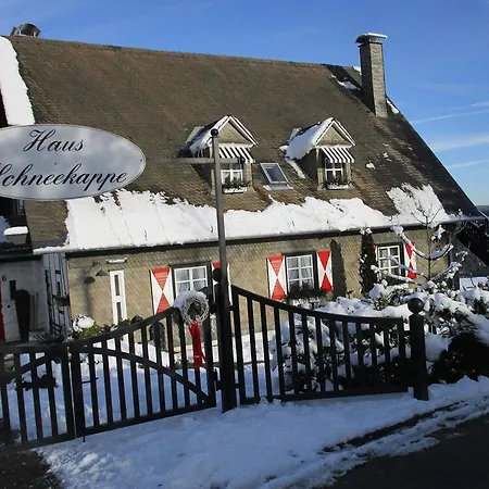 Haus Schneekappe Apartament