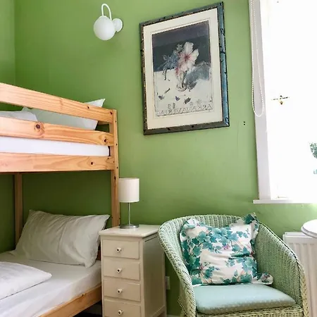 Haus Schneekappe Apartament *