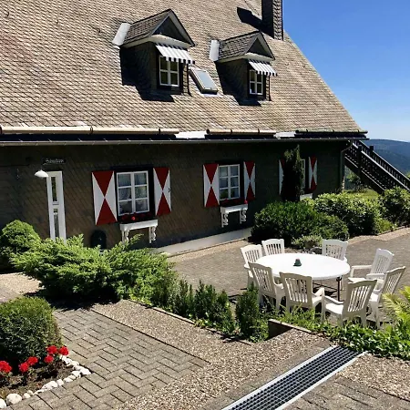 Haus Schneekappe Apartament