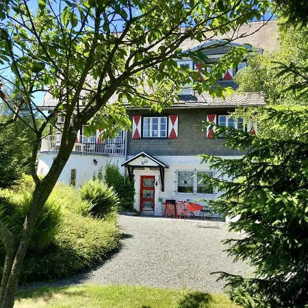 Apartment Haus Schneekappe Winterberg