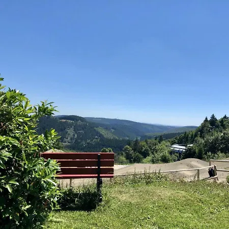 Haus Schneekappe Apartament Winterberg