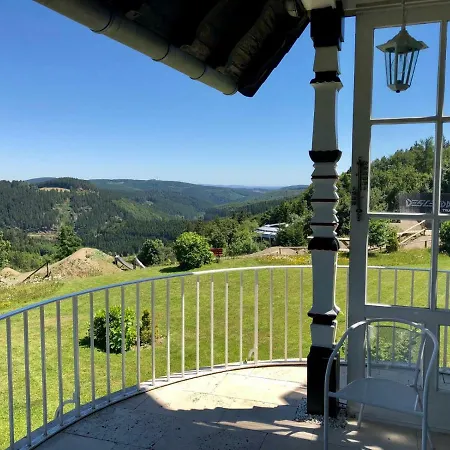Haus Schneekappe Apartament Winterberg
