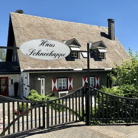 Haus Schneekappe Apartament