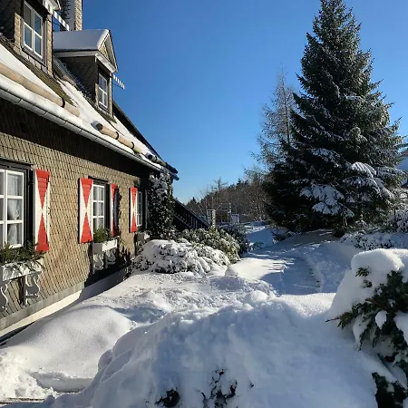 Haus Schneekappe Apartamento