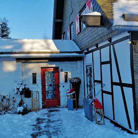 Haus Schneekappe Apartamento Winterberg