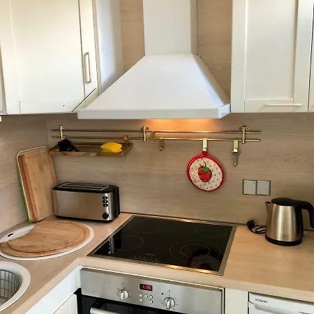 Haus Schneekappe Apartament Winterberg