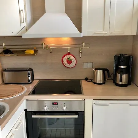 Apartament Haus Schneekappe Winterberg