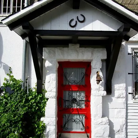 Haus Schneekappe Apartamento Winterberg