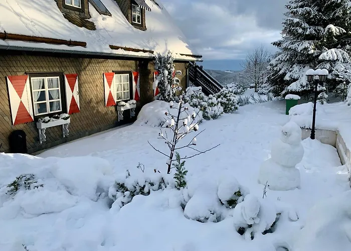 Haus Schneekappe Apartment *