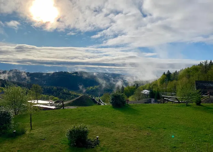 Haus Schneekappe Apartment Winterberg