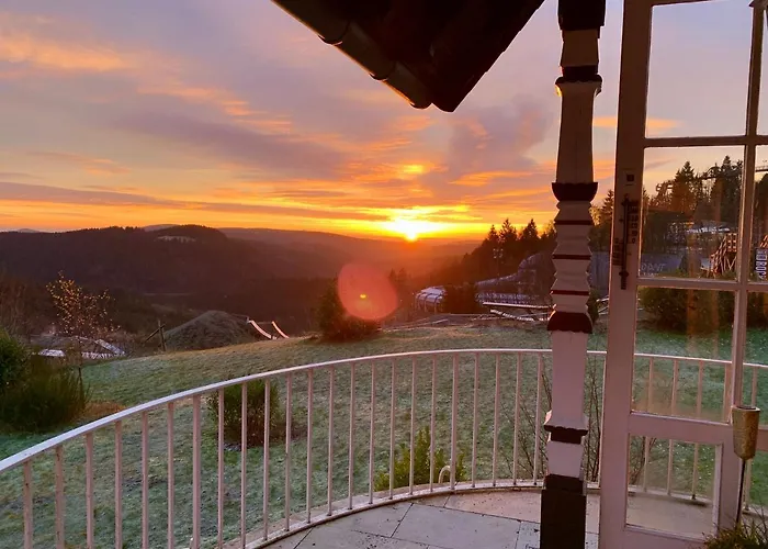 Apartment Haus Schneekappe *