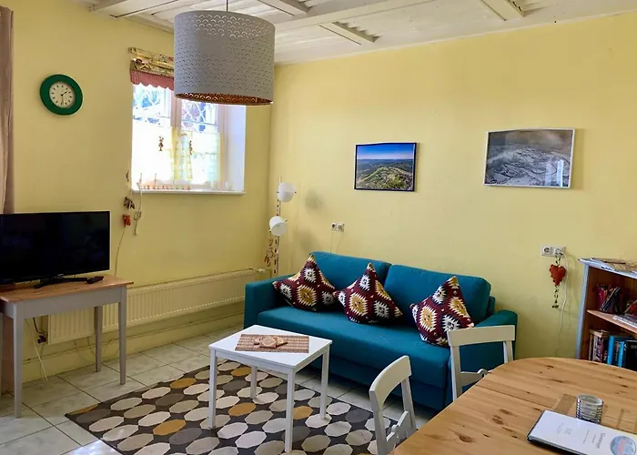 Apartment Haus Schneekappe Winterberg