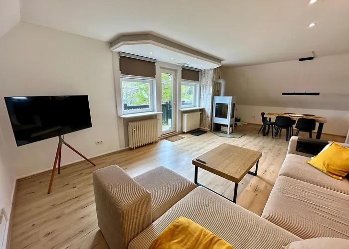 Appartement Haus Schneekappe *