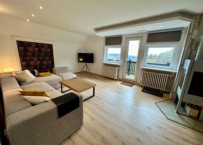 Haus Schneekappe Winterberg