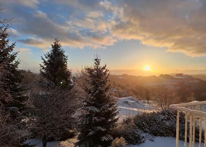 Apartment Haus Schneekappe