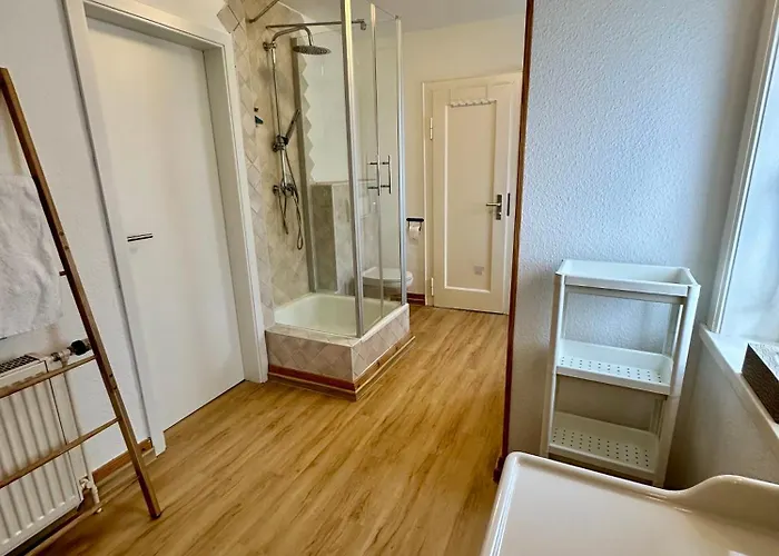 Appartement Haus Schneekappe Winterberg