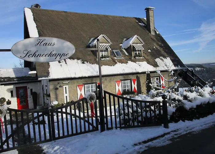 Haus Schneekappe Apartment