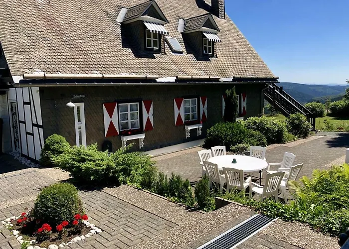 Haus Schneekappe Apartment