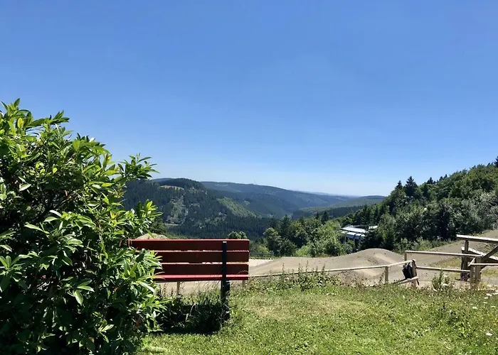 Haus Schneekappe Apartment Winterberg