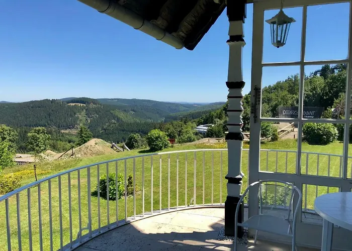 Haus Schneekappe Apartment Winterberg