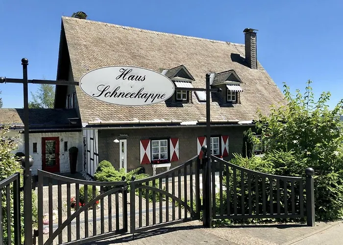 Haus Schneekappe Appartement