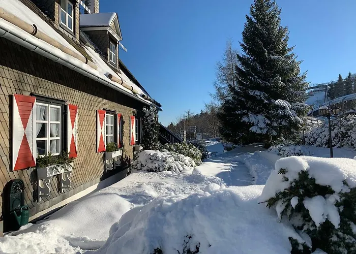 Haus Schneekappe Apartment