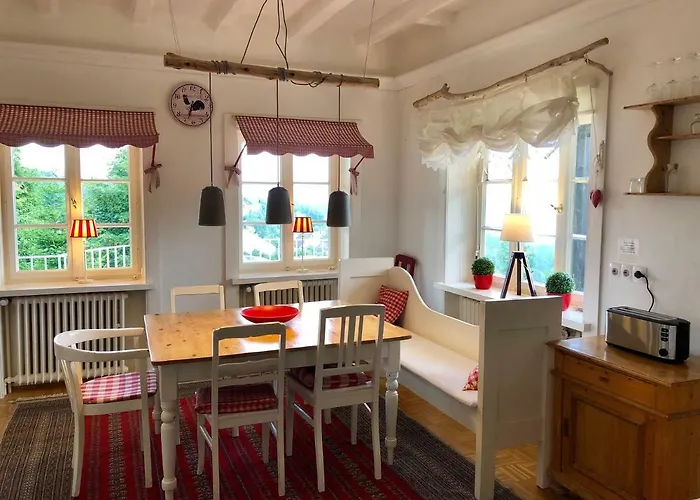 Apartment Haus Schneekappe Winterberg