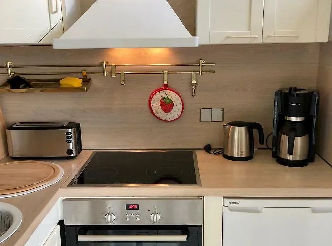 Apartment Haus Schneekappe Winterberg